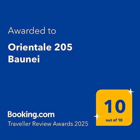 Orientale 205 Baunei Eksteriør bilde