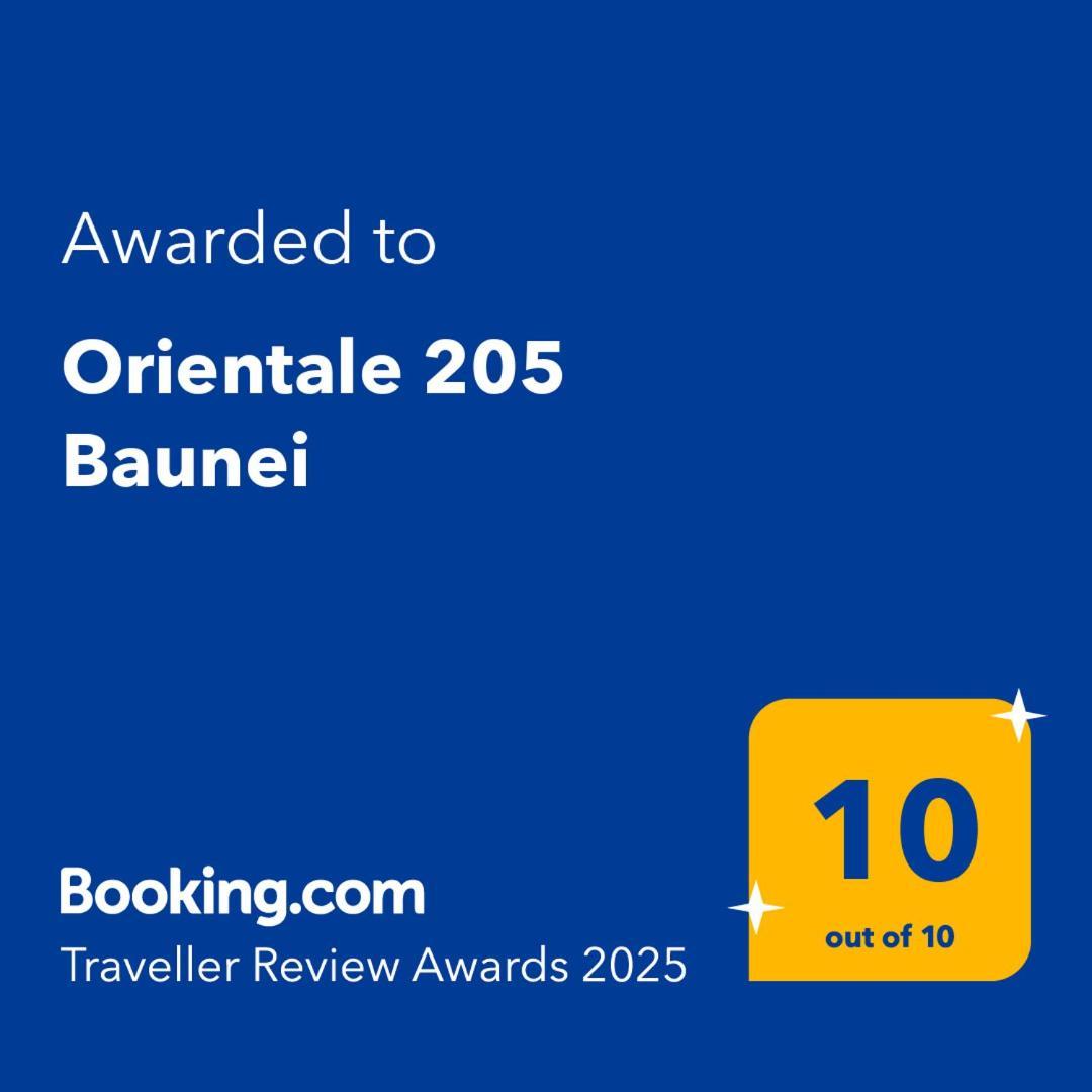 Orientale 205 Baunei Eksteriør bilde